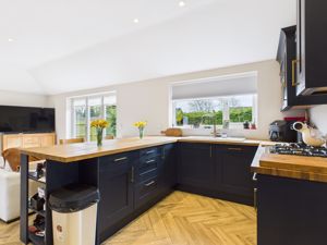 Living / Dining / Kitchen- click for photo gallery